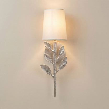 Hemma Retro Leaves And Branch Sconce