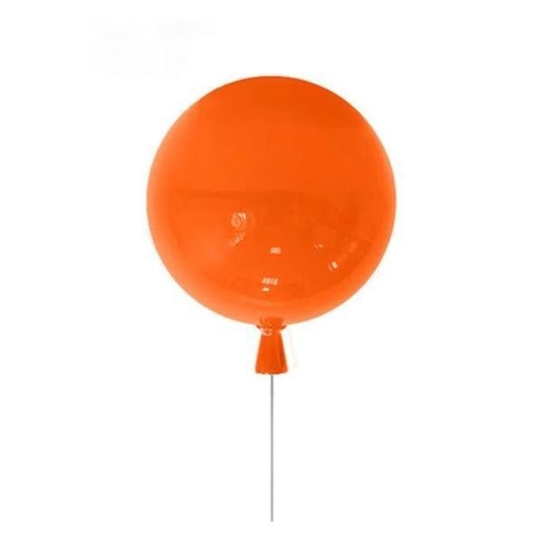 Vanya Colorful Balloon Wall Lamp for Bedrooms, Kid's Rooms