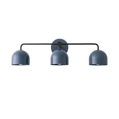 Astair Nordic Metal Multicolored Vanity Sconce