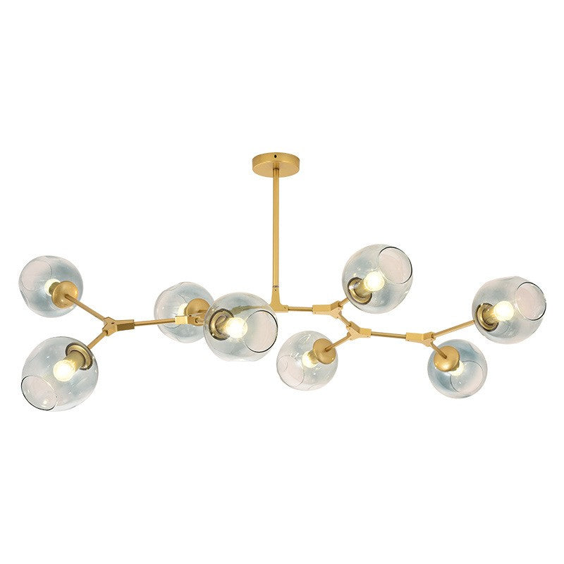 Amara Branching Bubble Chandelier