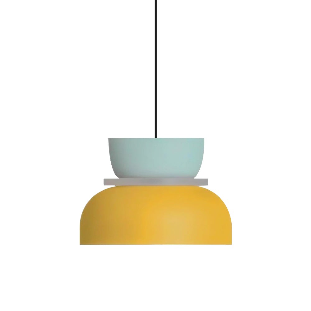 Vesperia Nordic Macaron Pendant Light for Round Dining Table