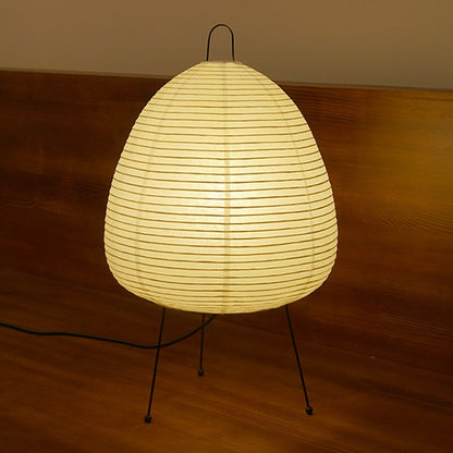 Salvatore Japanese Paper Table Lamp