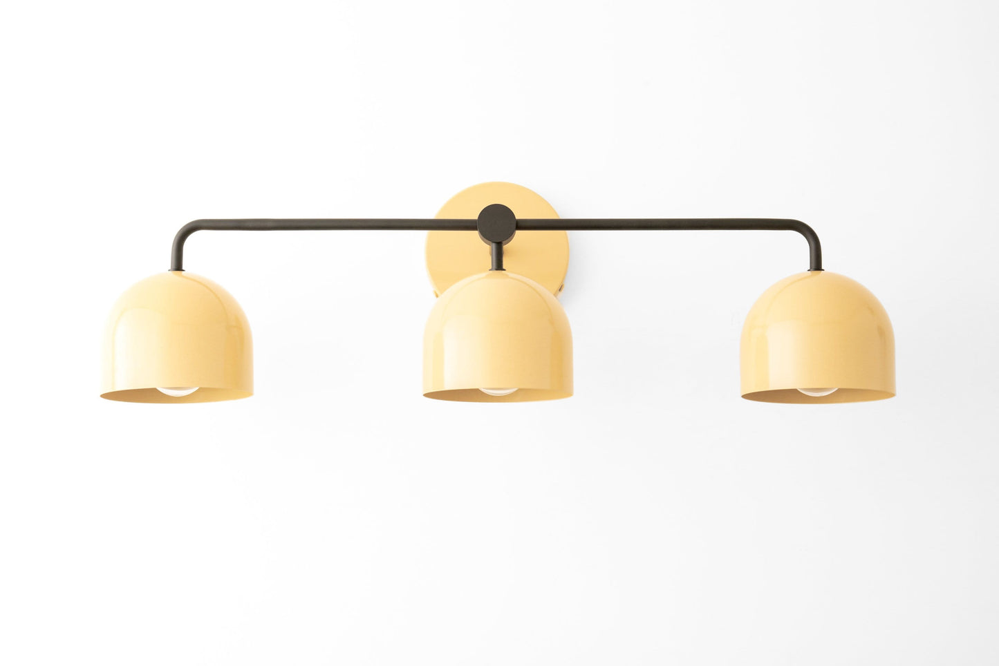 Astair Nordic Metal Multicolored Vanity Sconce