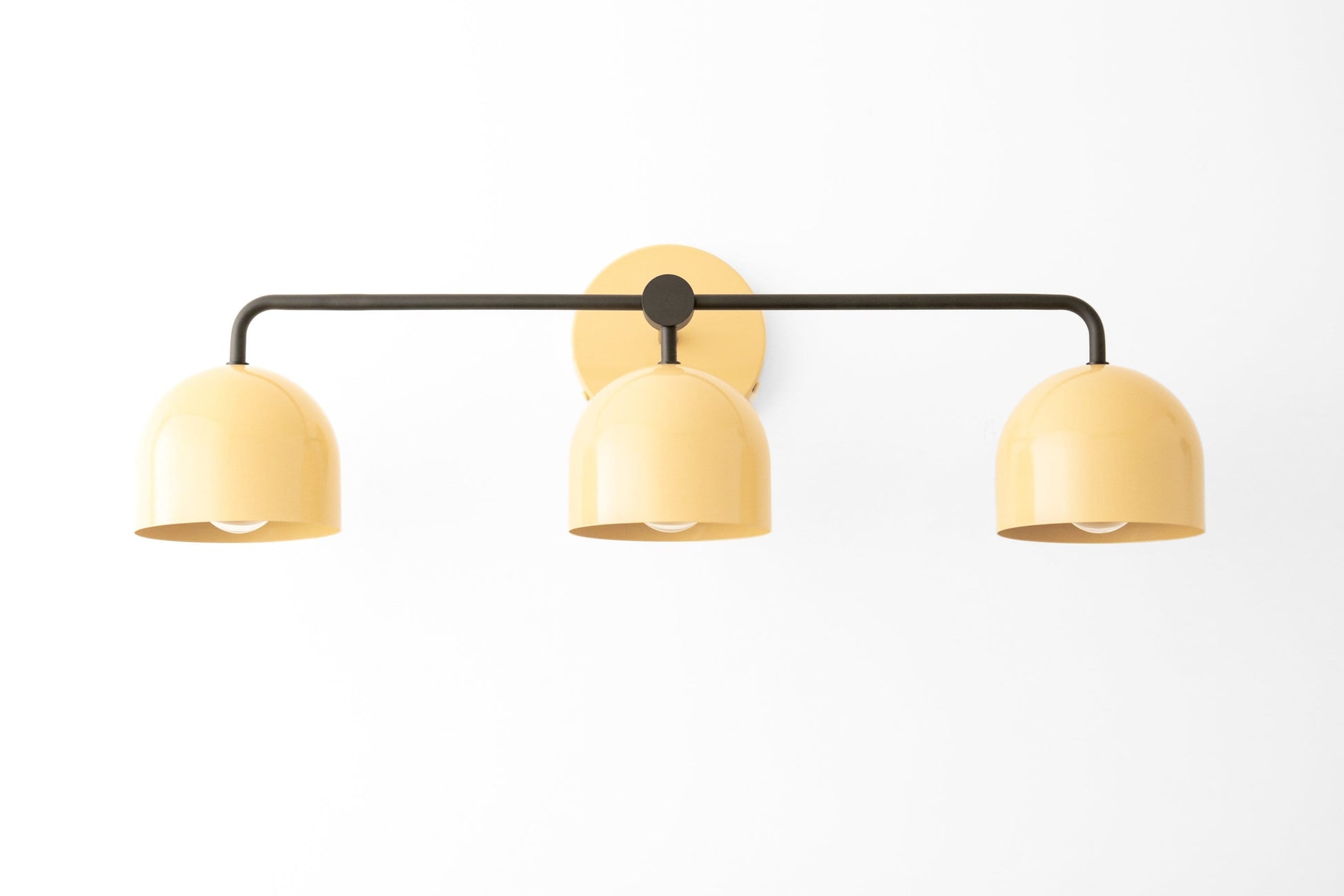 Astair Nordic Metal Multicolored Vanity Sconce