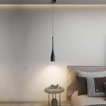 Isabella Nordic Water Drop Pendant Light