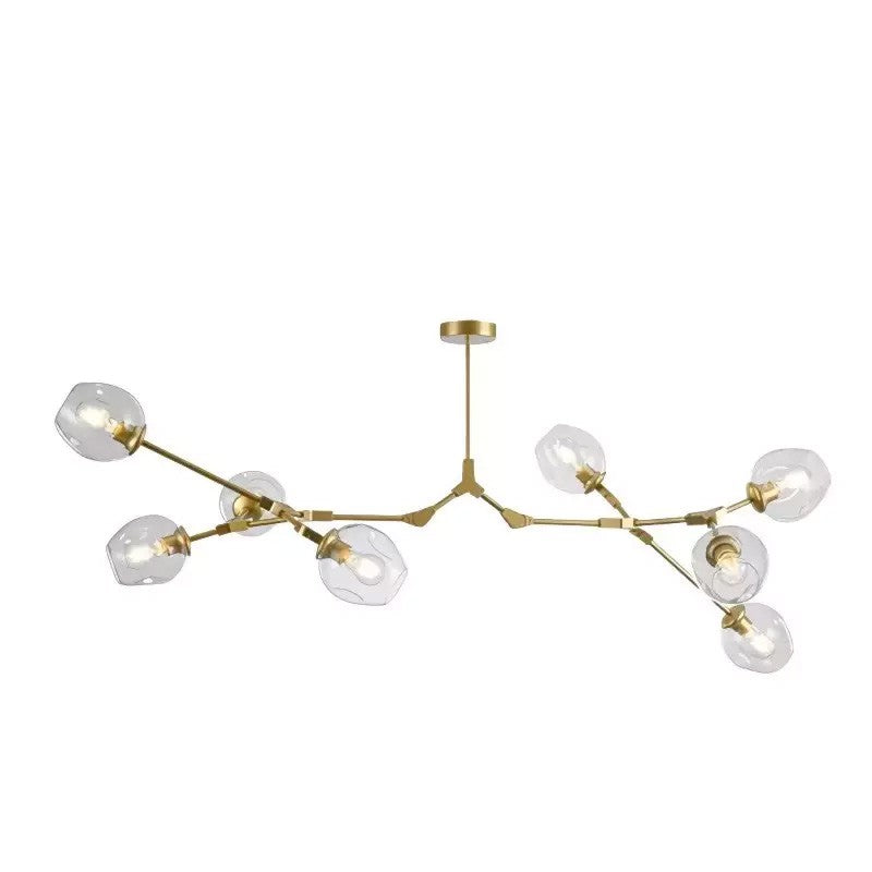 Amara Branching Bubble Chandelier