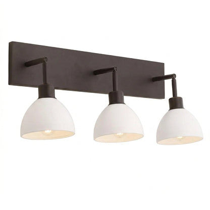 Kairi Minimalist Industrial Vanity Light