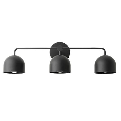 Astair Nordic Metal Multicolored Vanity Sconce