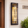 Quentin Farmhouse Outdoor Porch Wall Light