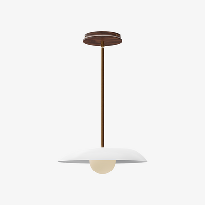 Eiralys Industrial Metal Dome Pendant Light