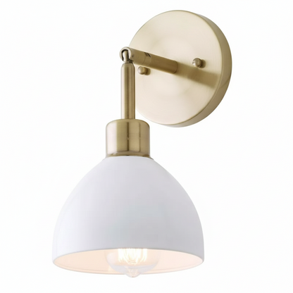 Kairi Minimalist Industrial Vanity Light