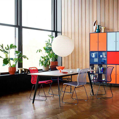 Gianna Japanese Paper Lantern Pendant Light