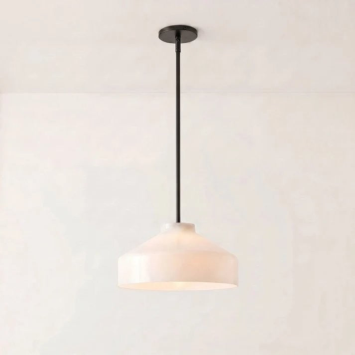 Drilon Nordic Morandi Multi-Color Cylinder Pendant Light