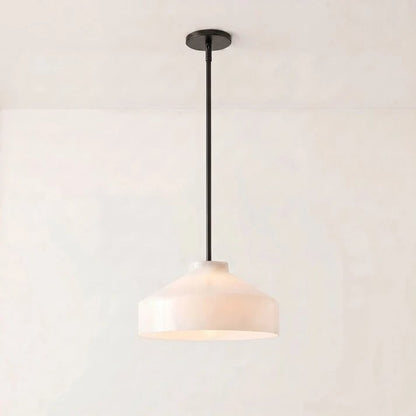 Drilon Nordic Morandi Multi-Color Cylinder Pendant Light