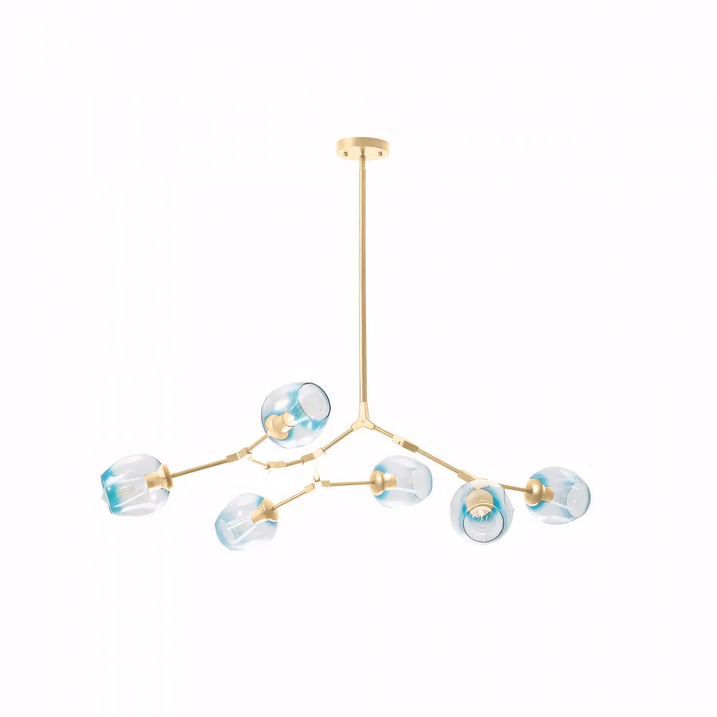 Amara Branching Bubble Chandelier