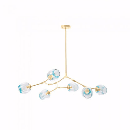 Amara Branching Bubble Chandelier