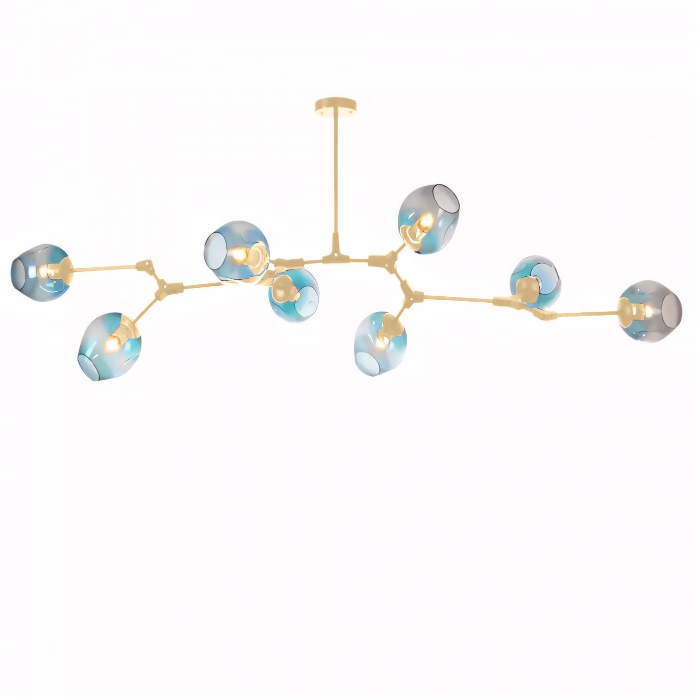 Amara Branching Bubble Chandelier