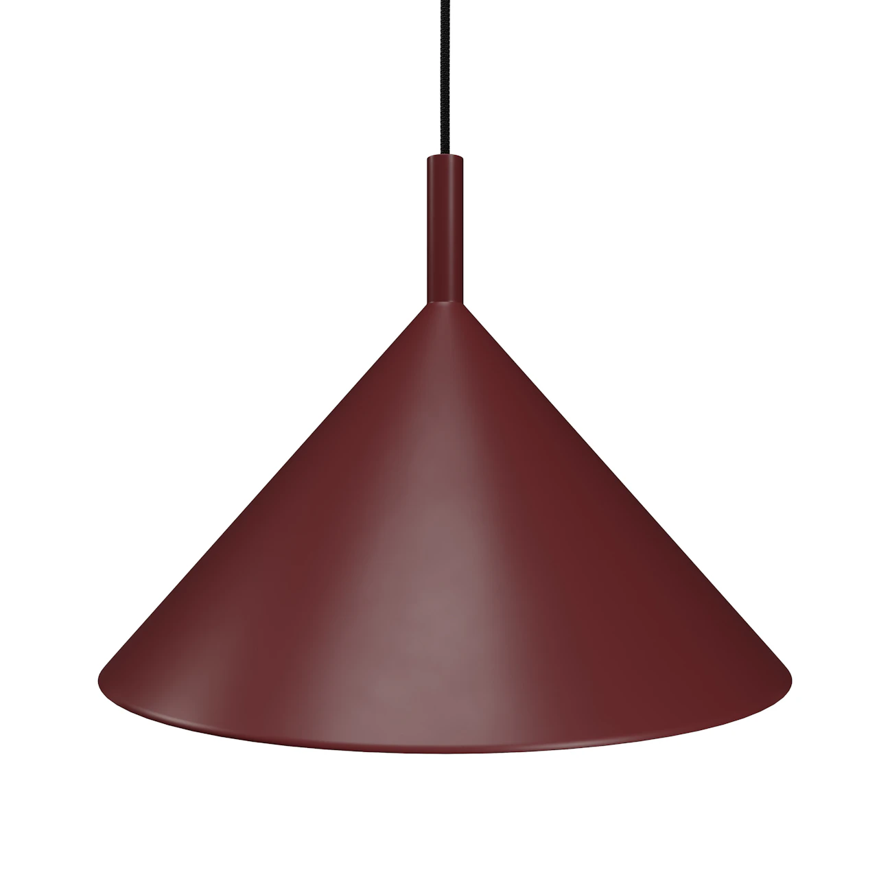 Quyron Nordic ‎Minimalist Iron Tapered Pendant Light
