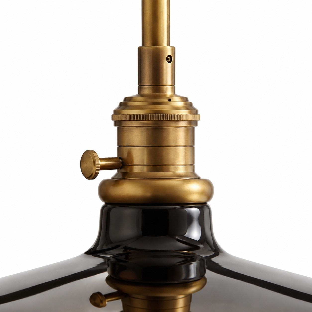 Dulcinea Farmhouse Retro Metal Pendant Light