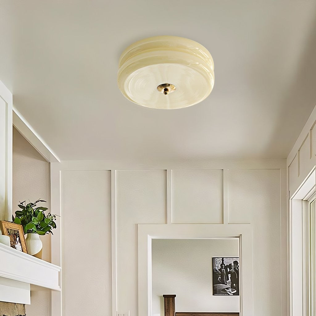 Mehar Art Deco LED Vintage Ceiling Light