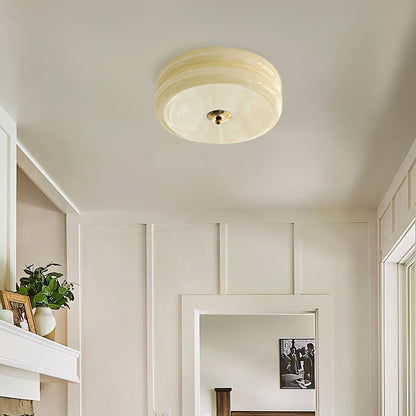 Mehar Art Deco LED Vintage Ceiling Light