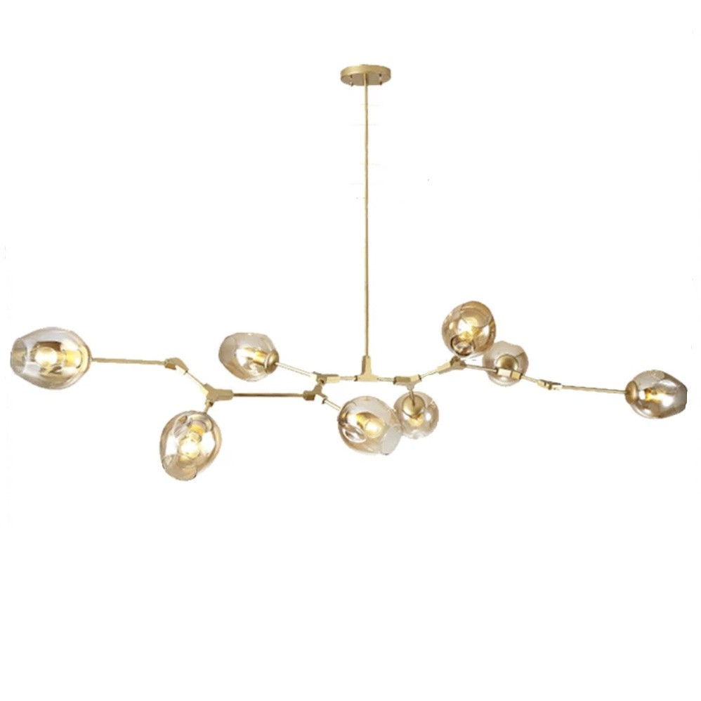 Amara Branching Bubble Chandelier