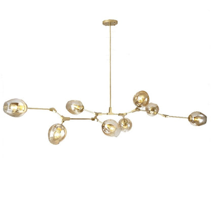 Amara Branching Bubble Chandelier