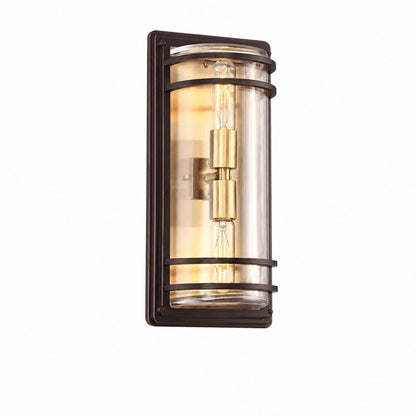 Quentin Farmhouse Outdoor Porch Wall Light
