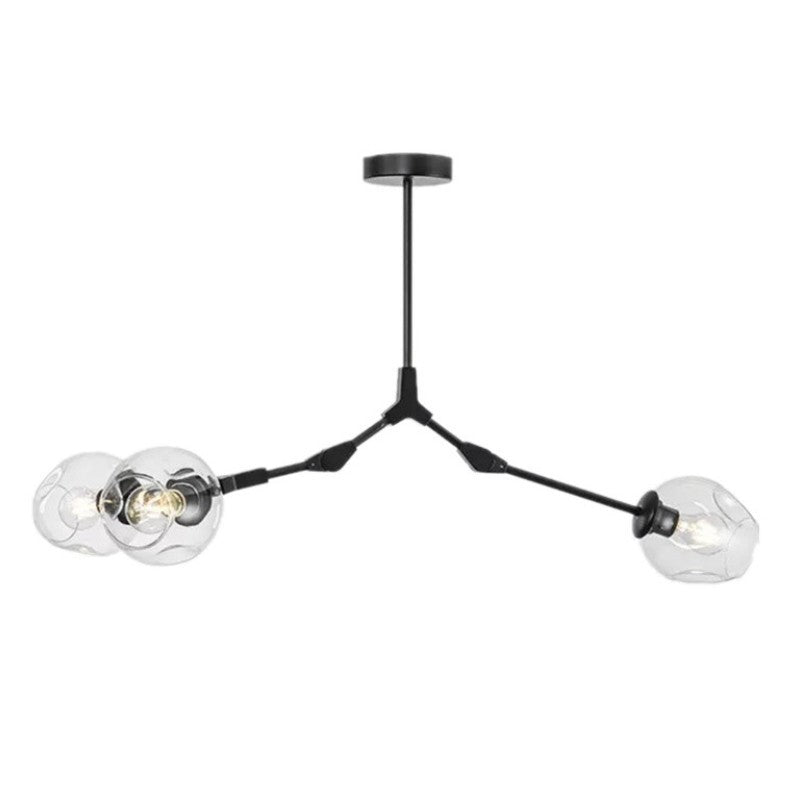 Amara Branching Bubble Chandelier
