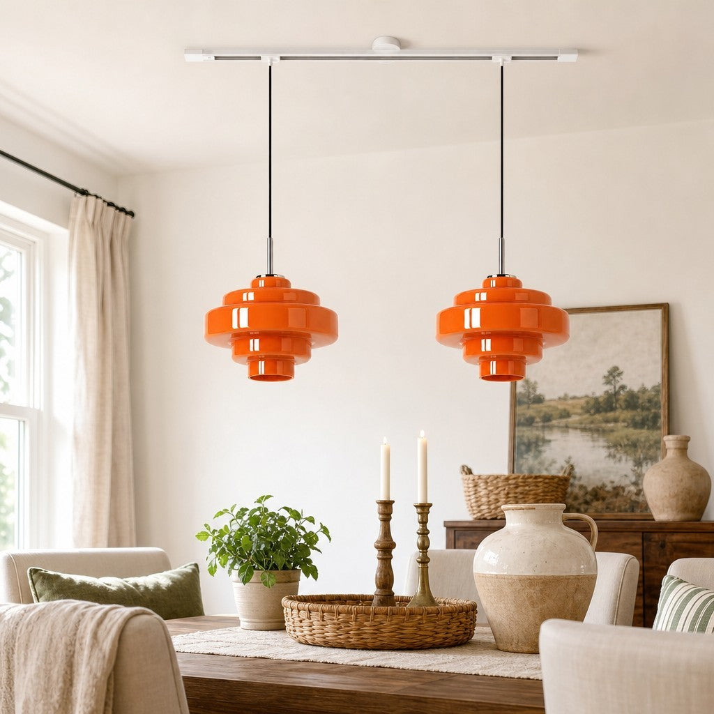 Byronn 360 Degree Rotation Ceiling Rail For Light