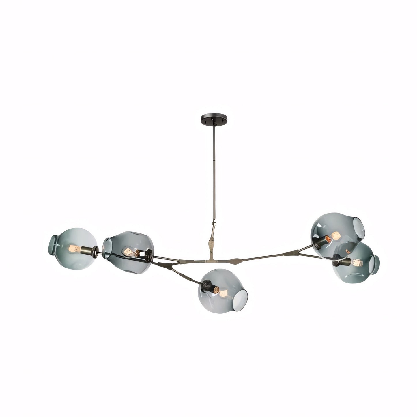 Amara Branching Bubble Chandelier