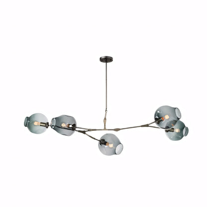 Amara Branching Bubble Chandelier