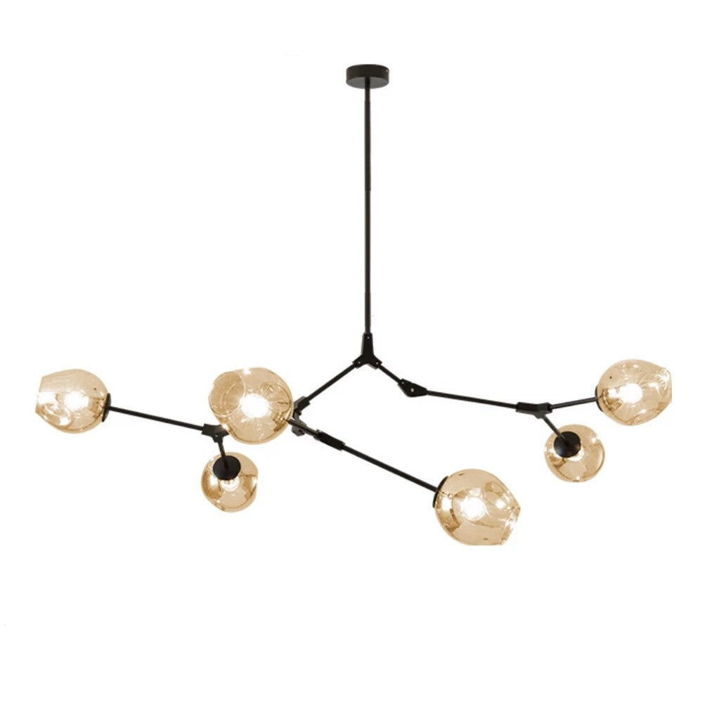 Amara Branching Bubble Chandelier