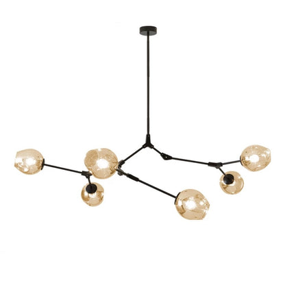Amara Branching Bubble Chandelier
