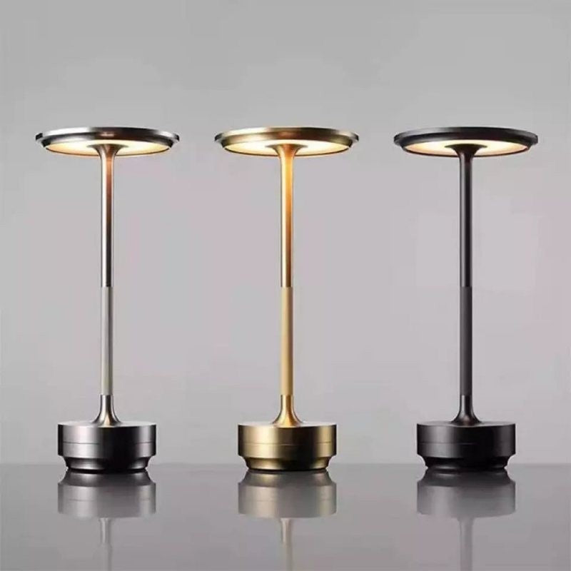 Nina Cordless Restaurant Table Lamps for Bar Cafe Hotel