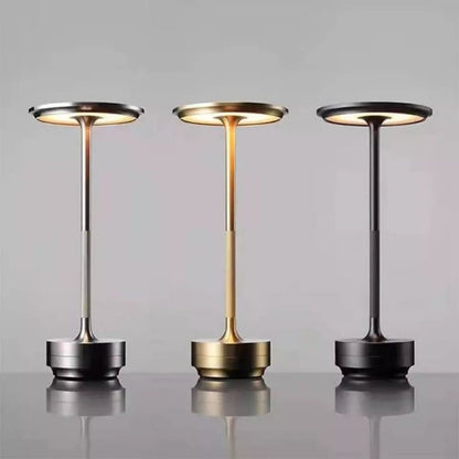 Nina Cordless Restaurant Table Lamps for Bar Cafe Hotel