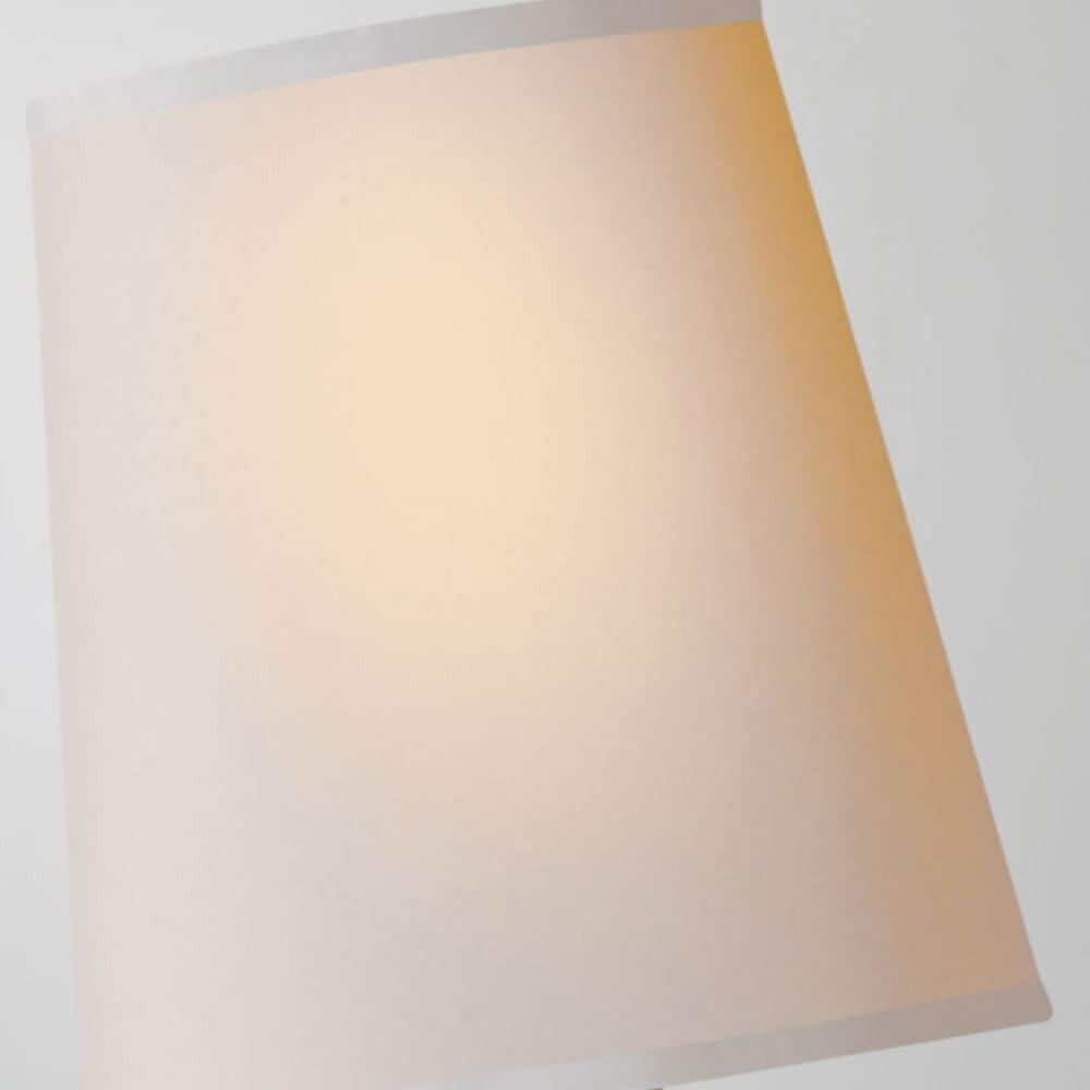 Ozuma One Light Wall Sconce with Linen Shade