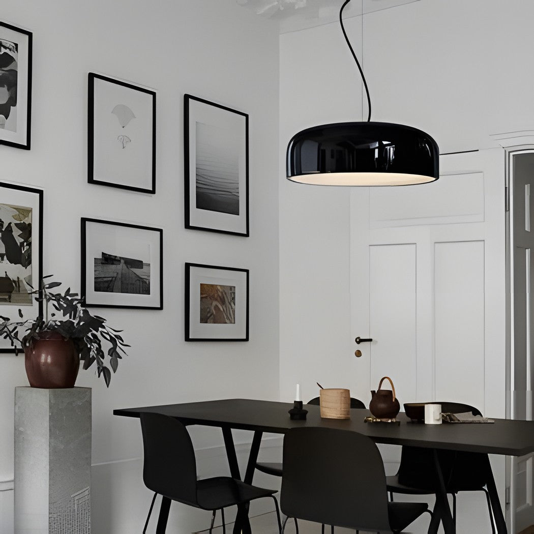 Pihu Marcello Drum Pendant Light / Ceiling Light