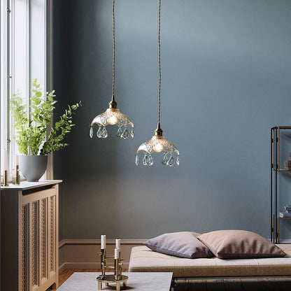 Ulyana Bowl Shade Pendant Light