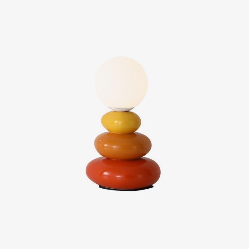 Paloma Triple Gourd Table Lamp