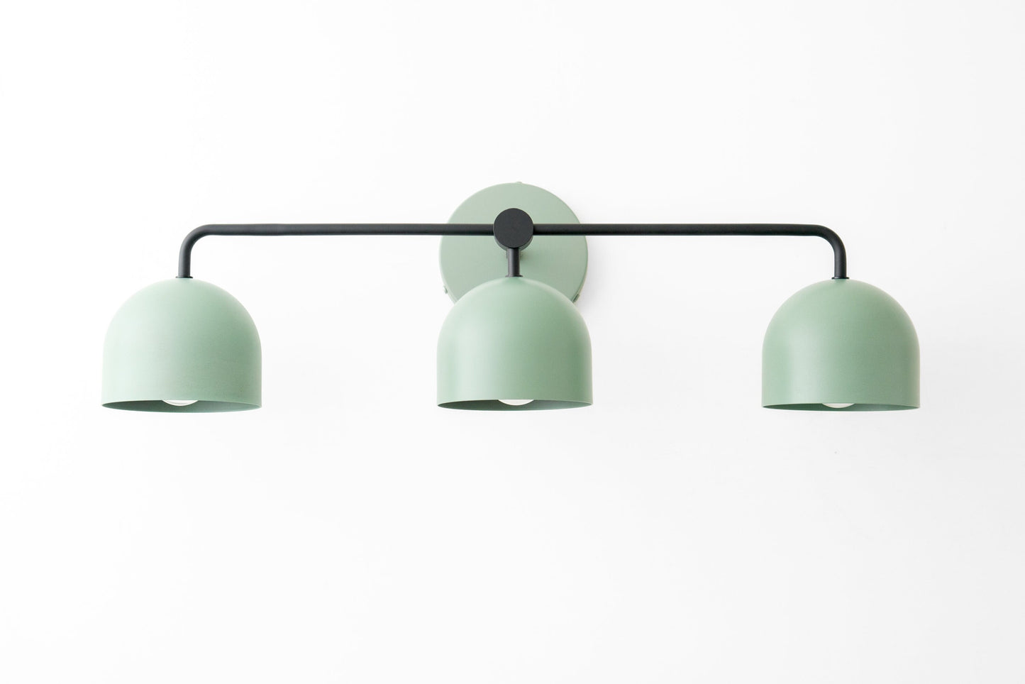 Astair Nordic Metal Multicolored Vanity Sconce