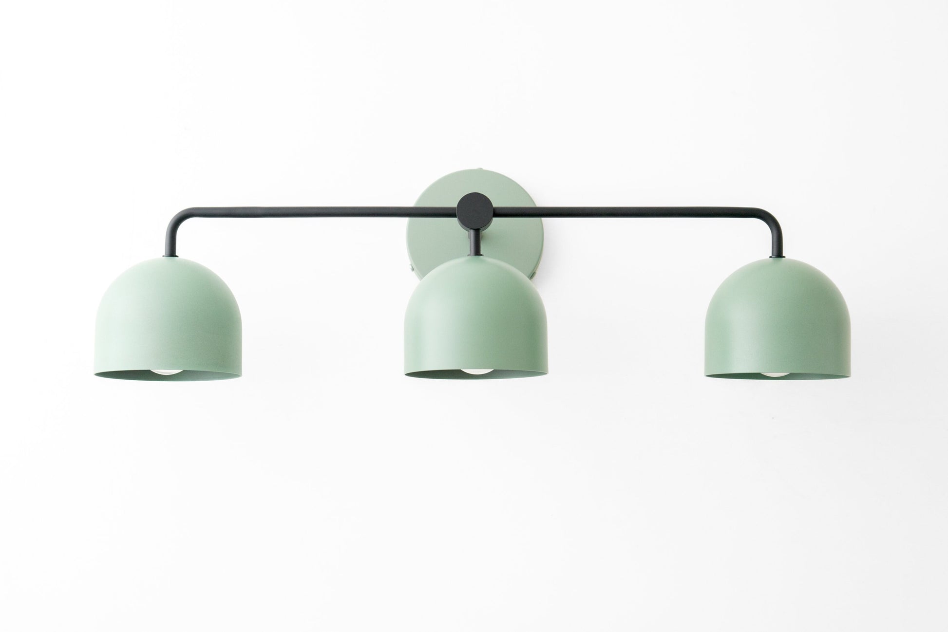 Astair Nordic Metal Multicolored Vanity Sconce