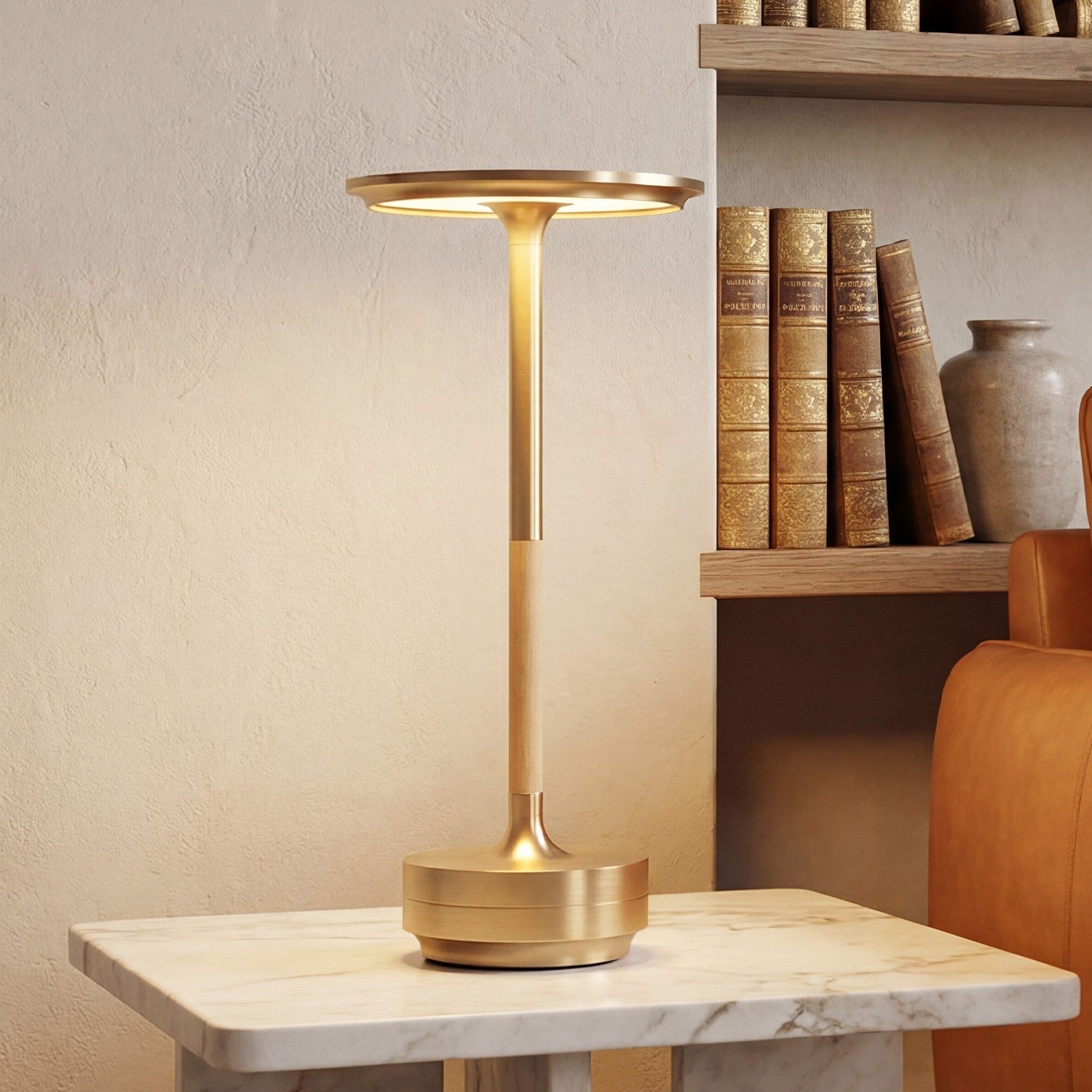 Nina Cordless Restaurant Table Lamps for Bar Cafe Hotel