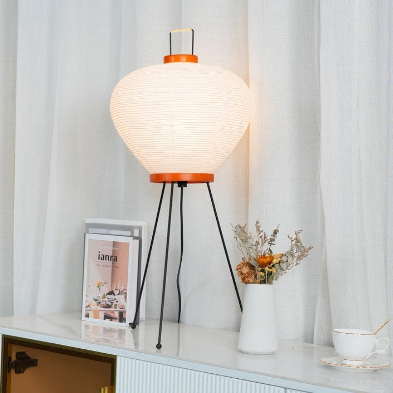 Apsara Milena Paper Table Lamp