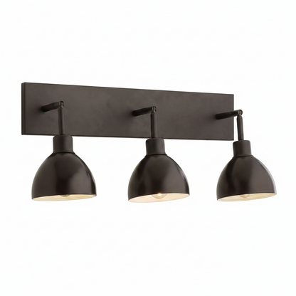 Kairi Minimalist Industrial Vanity Light
