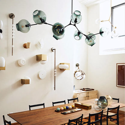 Amara Branching Bubble Chandelier