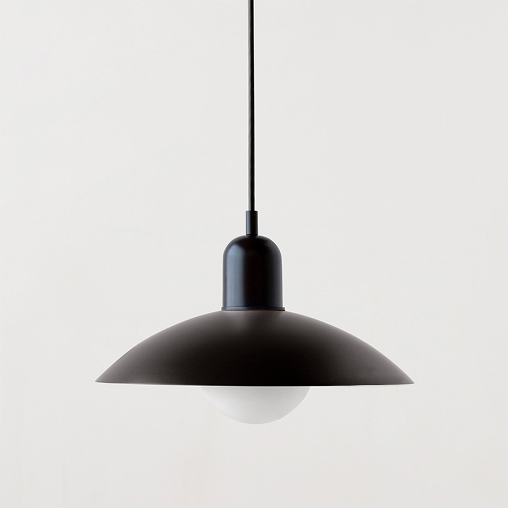 Harper Mid Century Multi Color Macaron Pendant Light