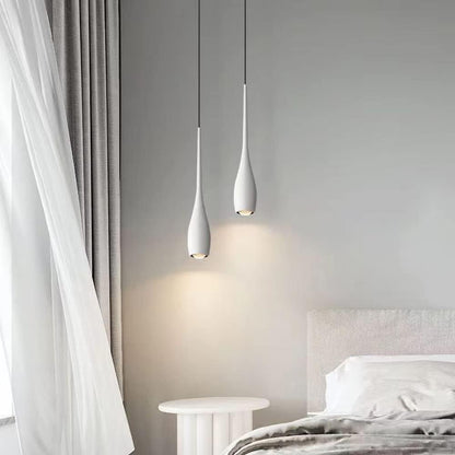 Isabella Nordic Water Drop Pendant Light