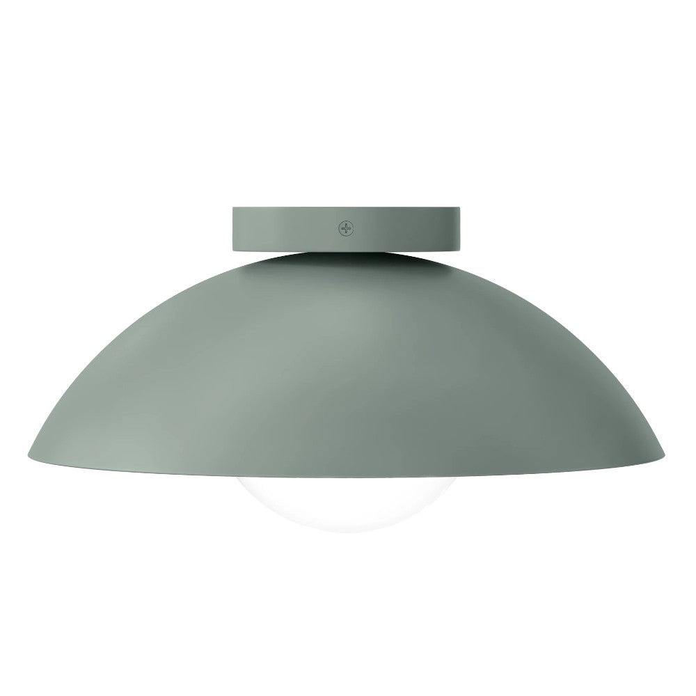 Karia Minimalist Flushmount Ceiling Light
