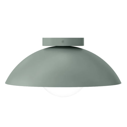 Karia Minimalist Flushmount Ceiling Light